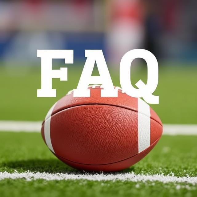 FAQ about Fantasy Sports