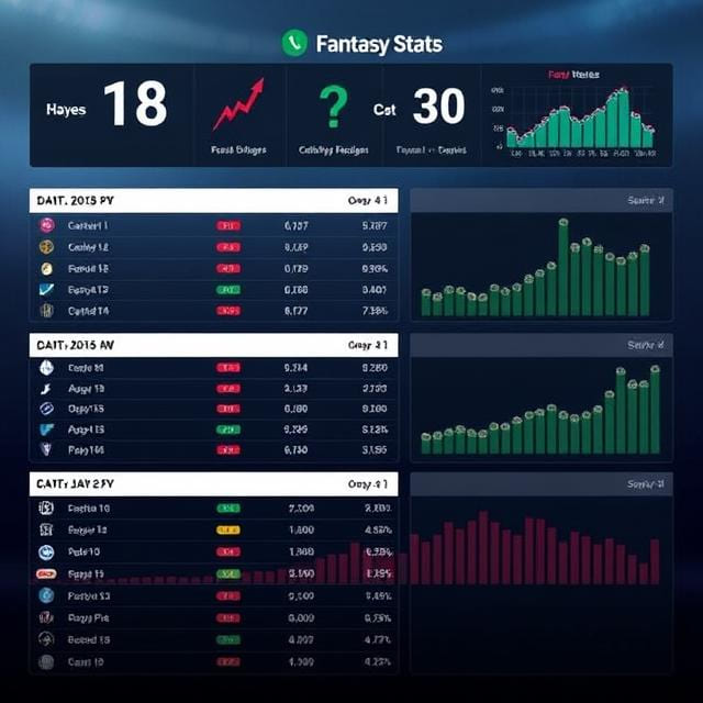 Player Stats Example